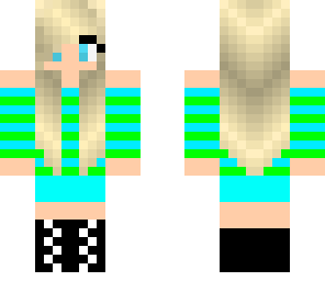 girl with head phones