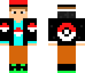 pokemon trainer