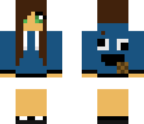 swag cookie monster