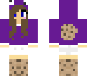 cookie girl 