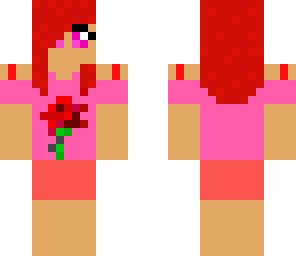 rose girl