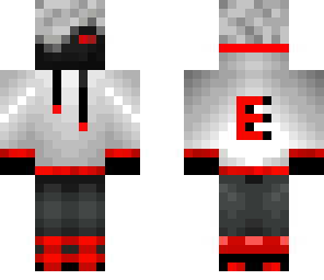 cool teen enderman