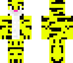 butter tiger