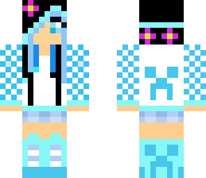 the awesome creeper