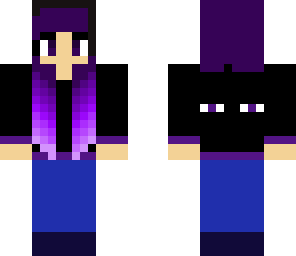 enderman girl
