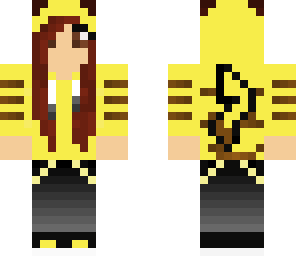 pikachu girl
