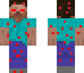 ultra evil herobrine