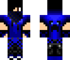 dark blue boy