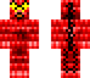 red dragon