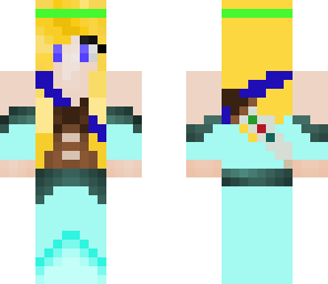 edited water warrior princess