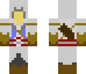 connor assassin's creed 3