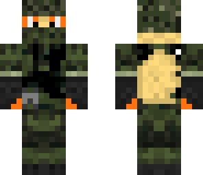 arcanine soldier