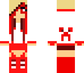 ruby creeper girl