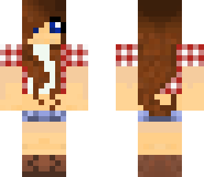 farmer girl