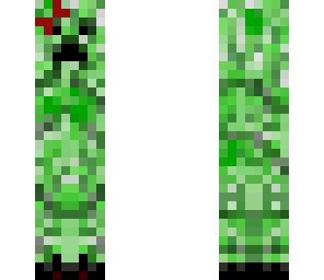 creeper bow