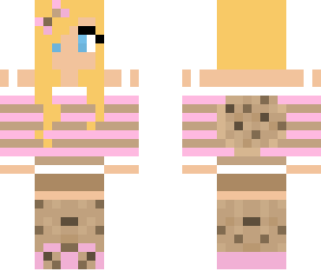 cookie girl