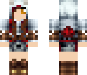 girl assassin