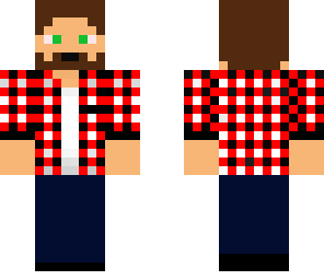 guy with a beard