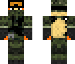 arcanine soldier