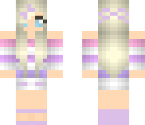 cute kawaii girl