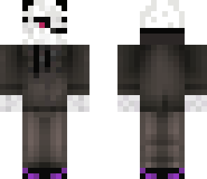 panda gamer improved