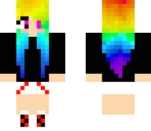 rainbow dj