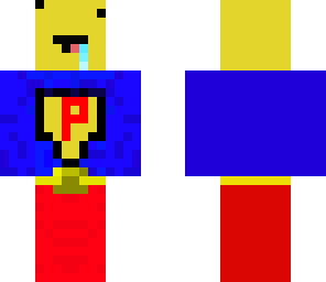 funny looking potaro