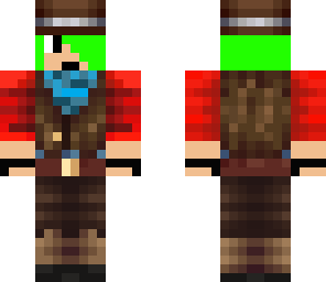 jlosminecraftproductions cowboy edition