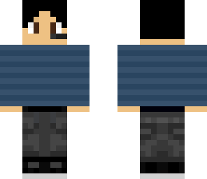 skin for john