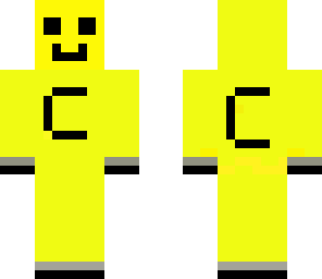 smiley man