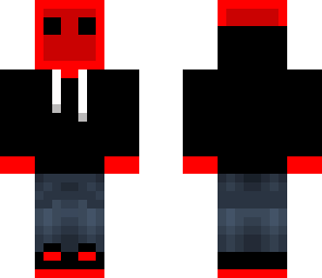 hoodie red slime new vershun