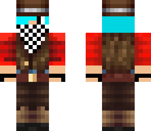 invisableninja99 cowboy edition