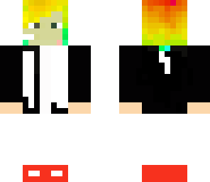 rainbow guy