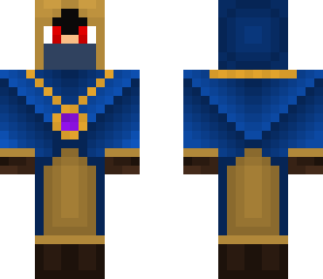blue mage