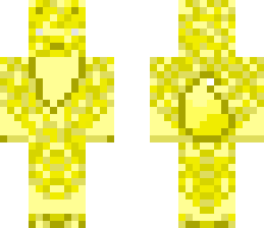 gold wolf