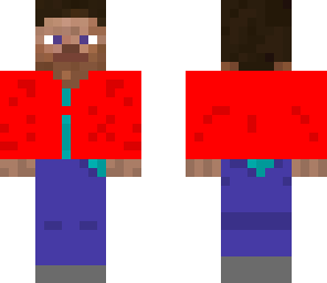 steve red