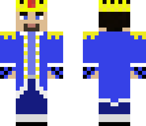 king of minecraft