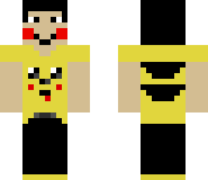 pika boy