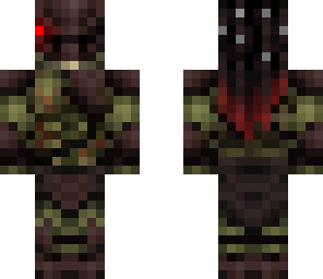 berserker predator