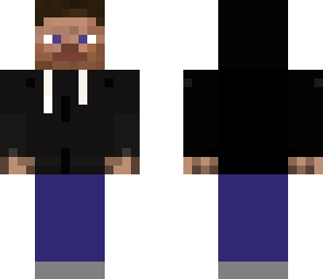 blackhood steve