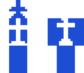 blue cross