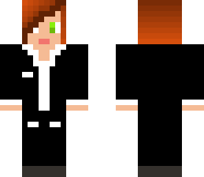 dressed up guy