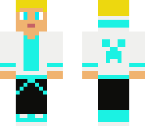 weebenyehas new skin