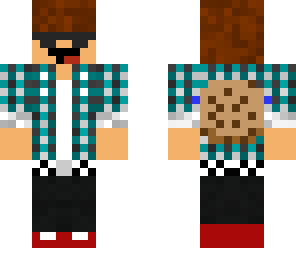 blank skin updated