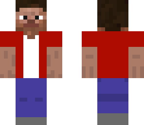 brand new steve