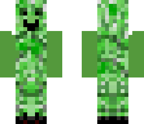 happy creeper