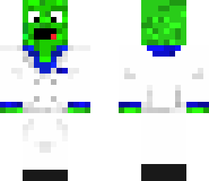 frog man