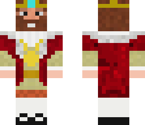 king