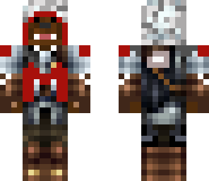 assassin fluffy