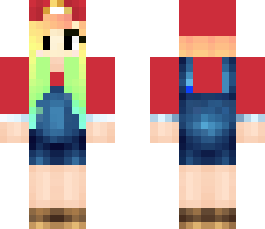 me as mario